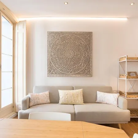 Urbe10 Plaza De La Constitucion 1 Bedroom * 말라가