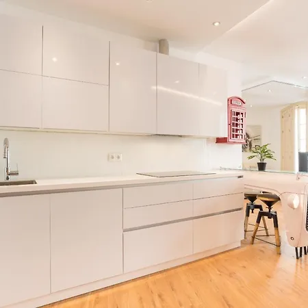 Urbe10 Plaza De La Constitucion 1 Bedroom 아파트
