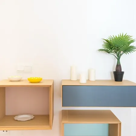 Urbe10 Plaza De La Constitucion 1 Bedroom * Málaga
