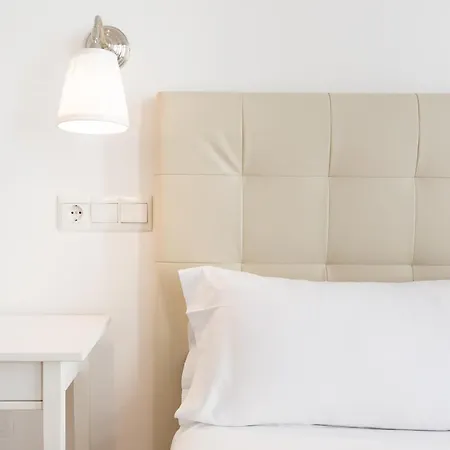 아파트 Urbe10 Plaza De La Constitucion 1 Bedroom