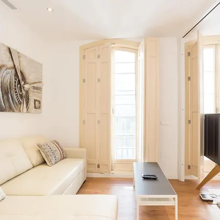 아파트 Urbe10 Plaza De La Constitucion 1 Bedroom *