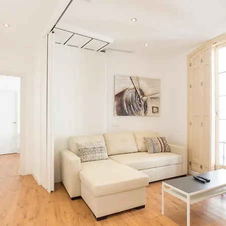 Urbe10 Plaza De La Constitucion 1 Bedroom *