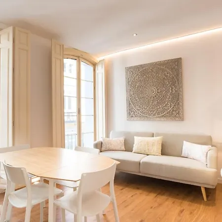 Urbe10 Plaza De La Constitucion 1 Bedroom Malaga