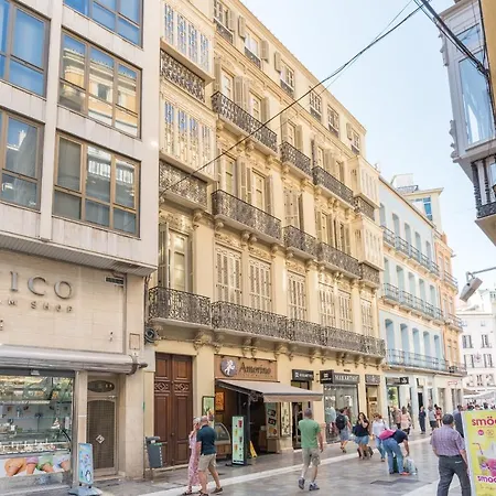 Apartment Urbe10 Plaza De La Constitucion 1 Bedroom *