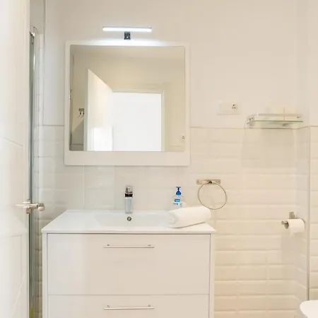 Apartment Urbe10 Plaza De La Constitucion 1 Bedroom